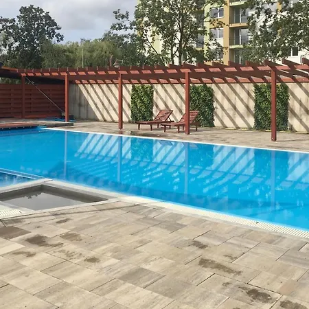 Admiral Apartman With Pool And Garden Siófok